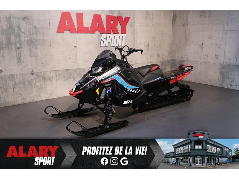 Polaris Polaris 9R RMK FE 155 2.75 SNOWCHECK (EXCLUSIF) 2027
