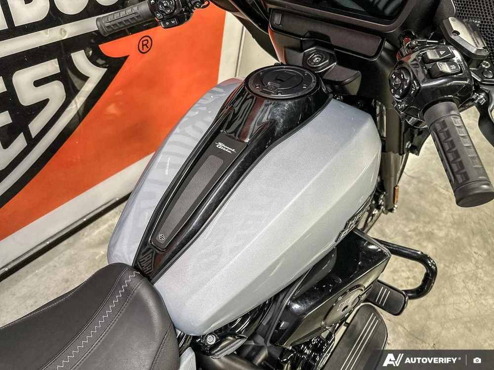2024 Harley-davidson Street Glide alt