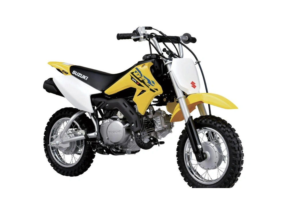 2022 Suzuki Dr-z50m2