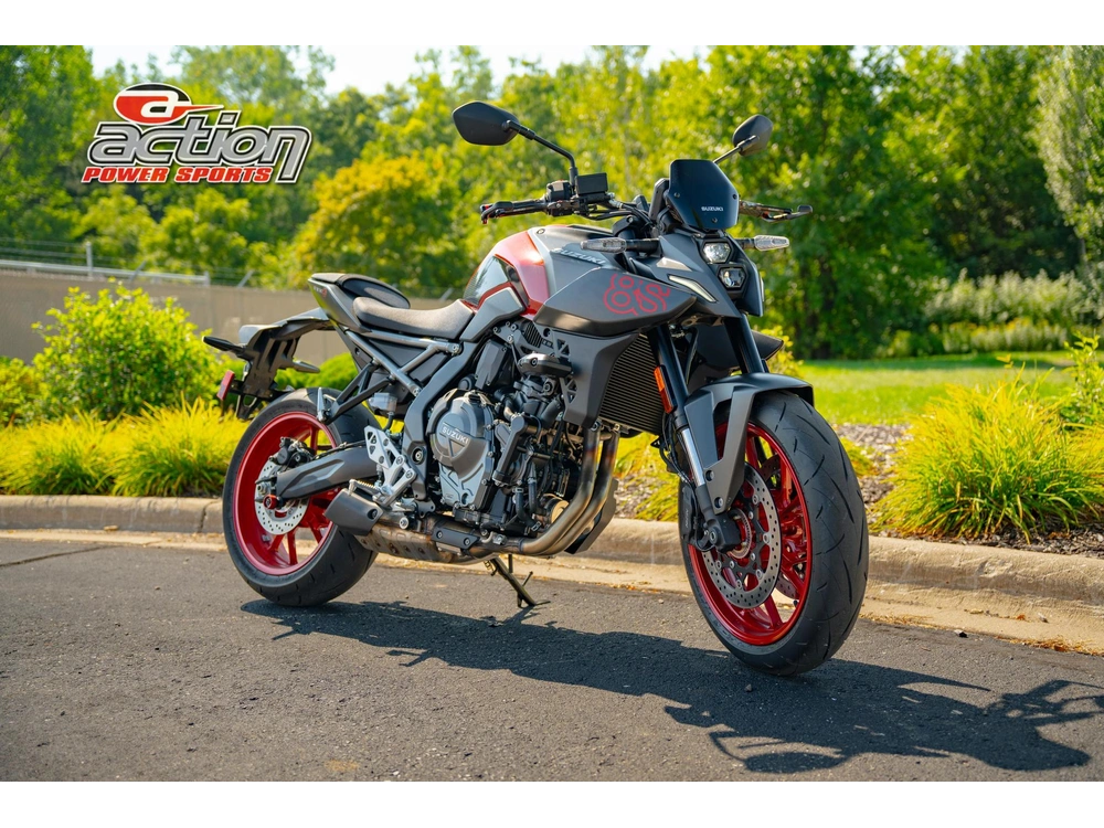 2026 Suzuki Gsx-8s alt