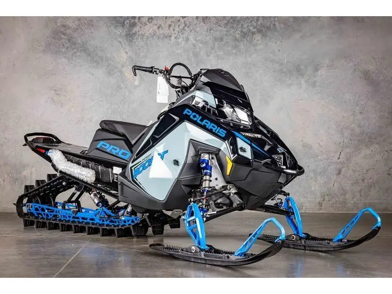 2026 Polaris SNO-26 BOOST RMK PRO 155 Patriot Boost 