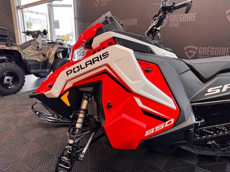 Polaris 850 Rmk Sps 155 Red 2027