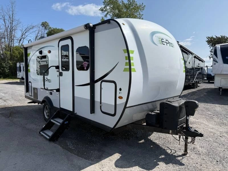 Forest River Flagstaff 19fd 2020 alt