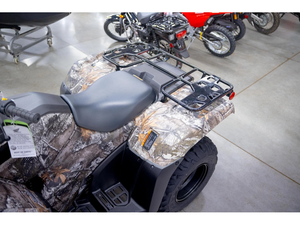 2027 Honda Fourtrax Foreman 4x4 Truetimber® Atera Camo alt