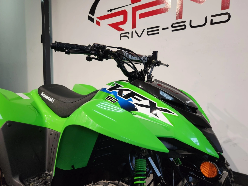 2026 Kawasaki Kfx90 *3.99%/60 Mois💳 alt