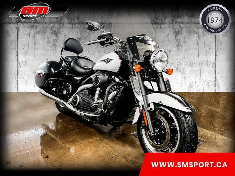 Kawasaki Vulcan 1700 2014 alt