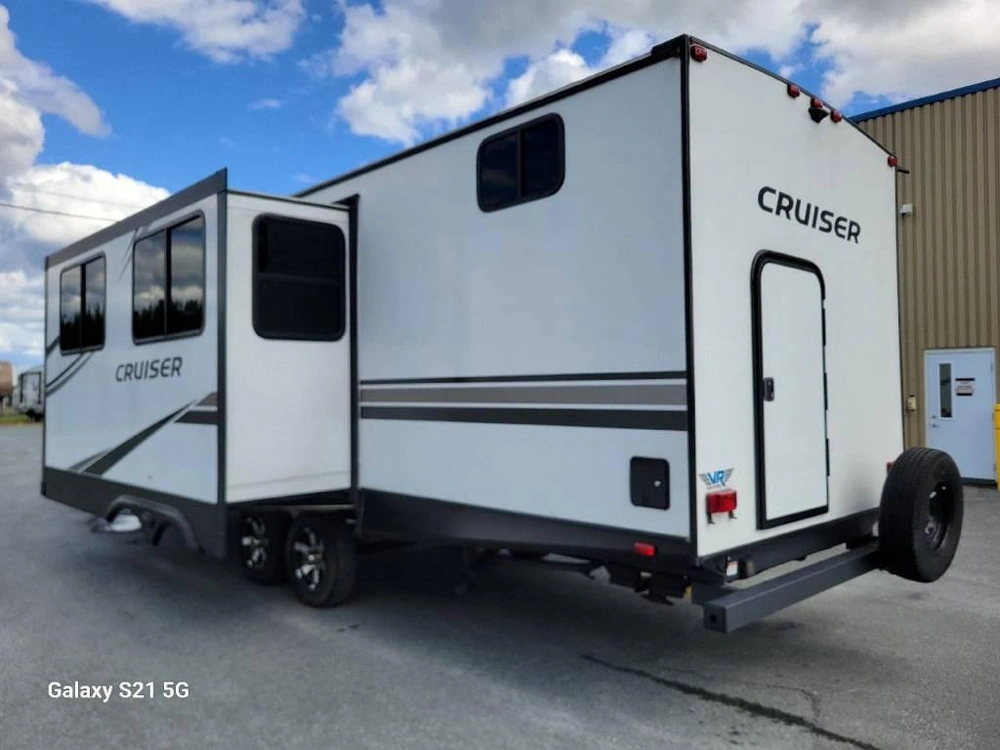 Crossroads Cruiser Aire 28bbh 2022