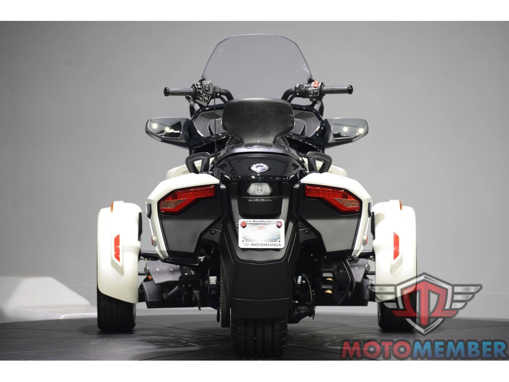 2023 Can-am Spyder F3-t alt