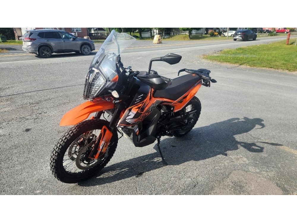 Ktm 790 Adventure 2020 alt