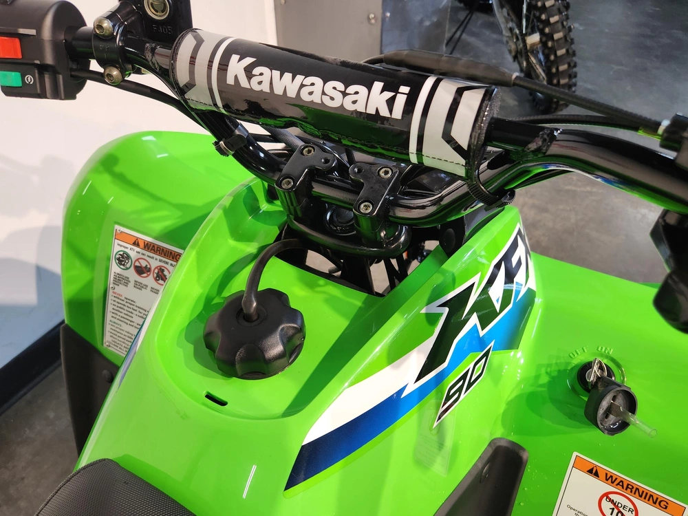 2026 Kawasaki Kfx90 *3.99%/60 Mois💳 alt