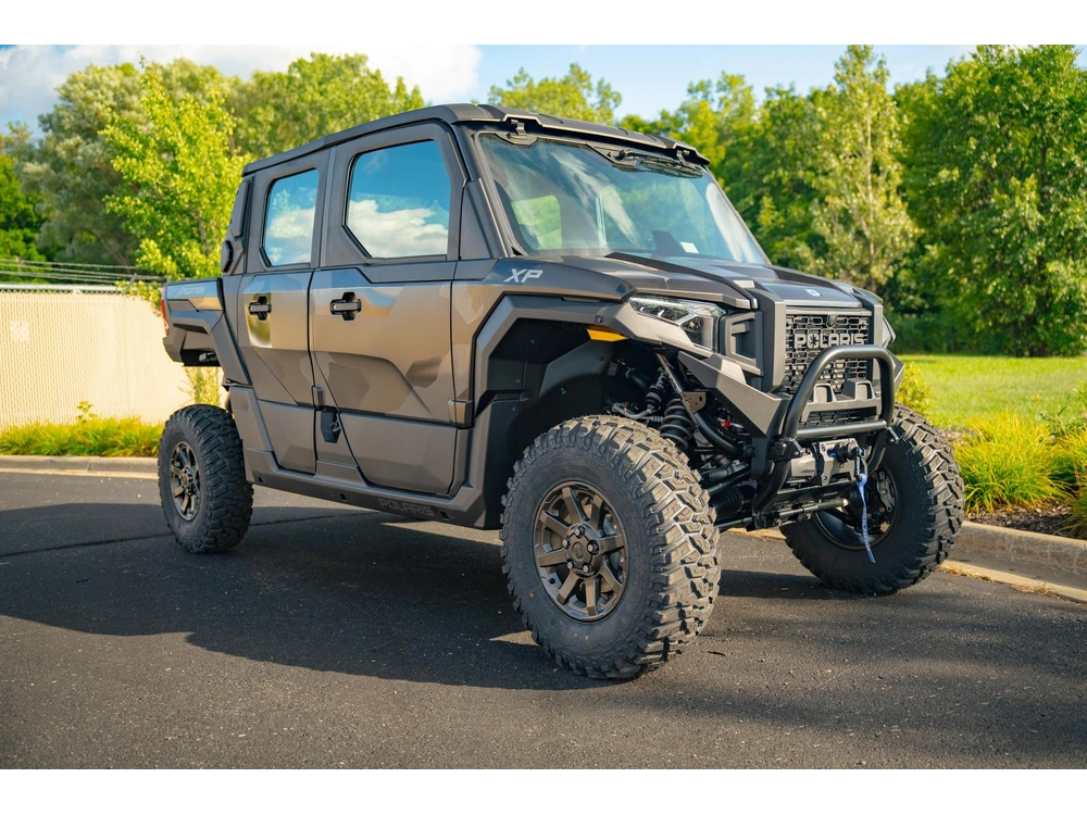 2027 Polaris Xpedition Xp 5 Northstar Matte Super Graphite alt