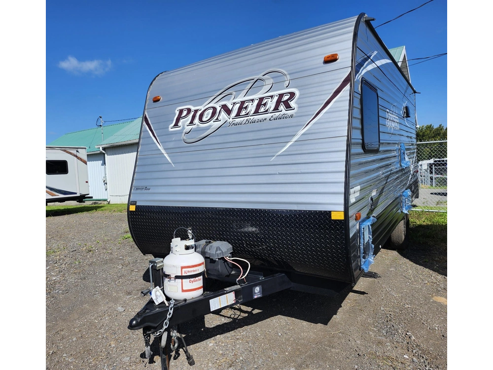 Heartland Rv Pioneer 180 Rb 2018 alt