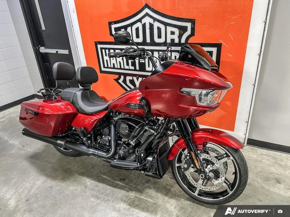 2025 Harley-davidson Road Glide alt