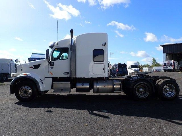 Peterbilt 567 2019