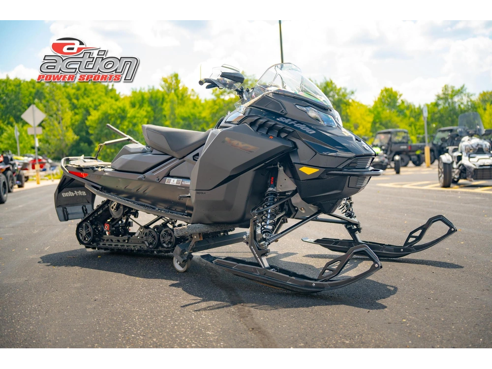 2026 Ski-doo Mxz Adr 600r 129 alt