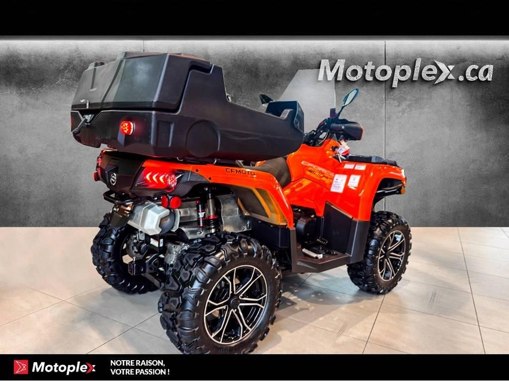 Cfmoto Cforce 800 Xc Classic 2021 alt