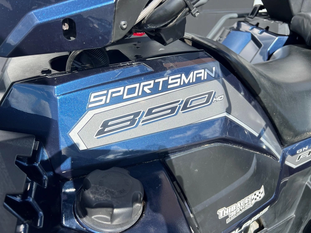 Polaris Sportsman 850 Ho Eps 2021 alt