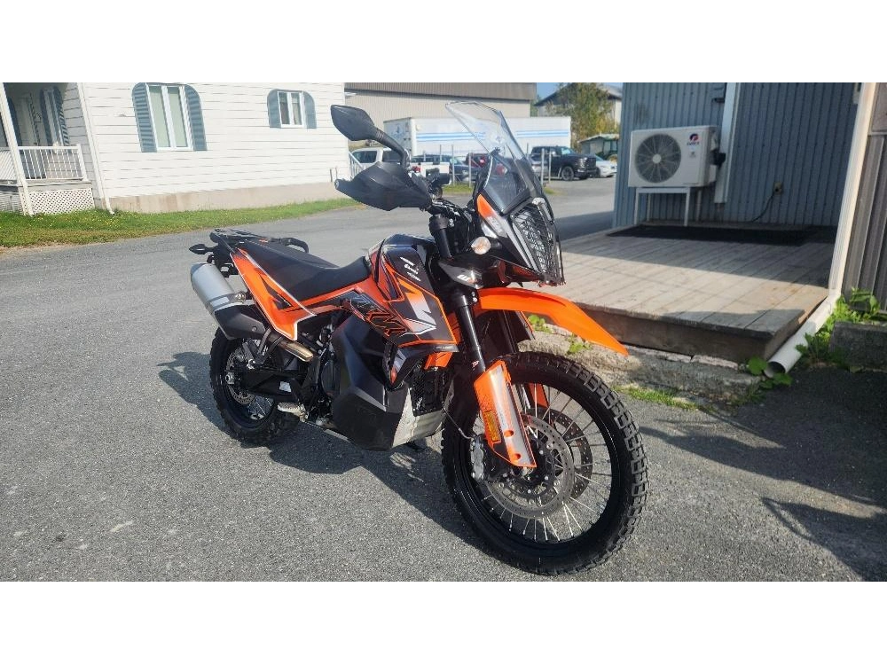 Ktm 790 Adventure 2020 alt