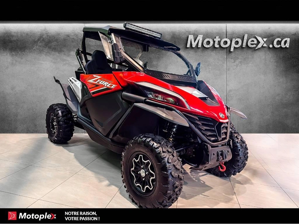 Cfmoto Zforce 950 Eps 2022 alt