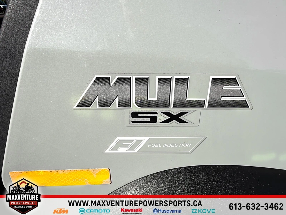 Kawasaki Mule Sx 4x4 Xc Le 2025 alt