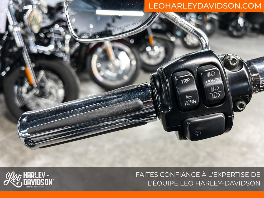 2013 Harley-davidson Flstf Fat Boy alt