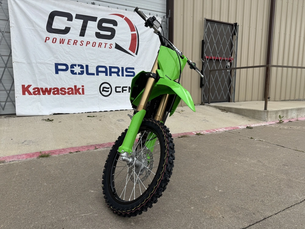 2027 Kawasaki Kx 85 L alt