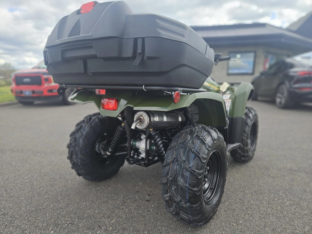 Yamaha Kodiak 450 2026