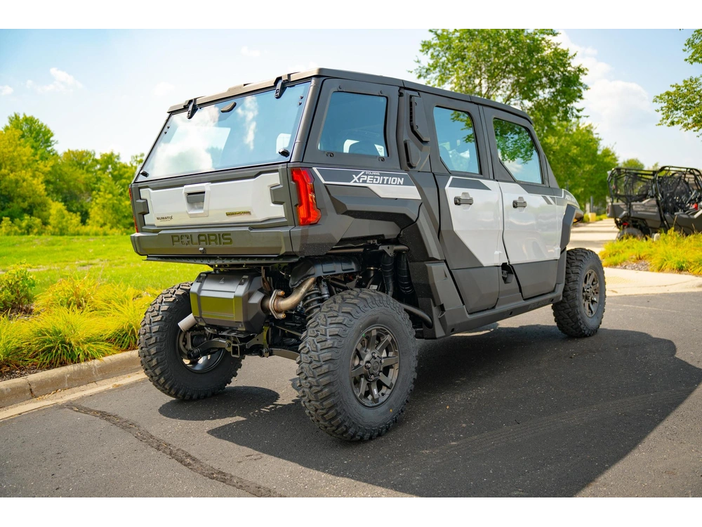 2027 Polaris Xpedition Adv 5 Ns - Ghost White alt