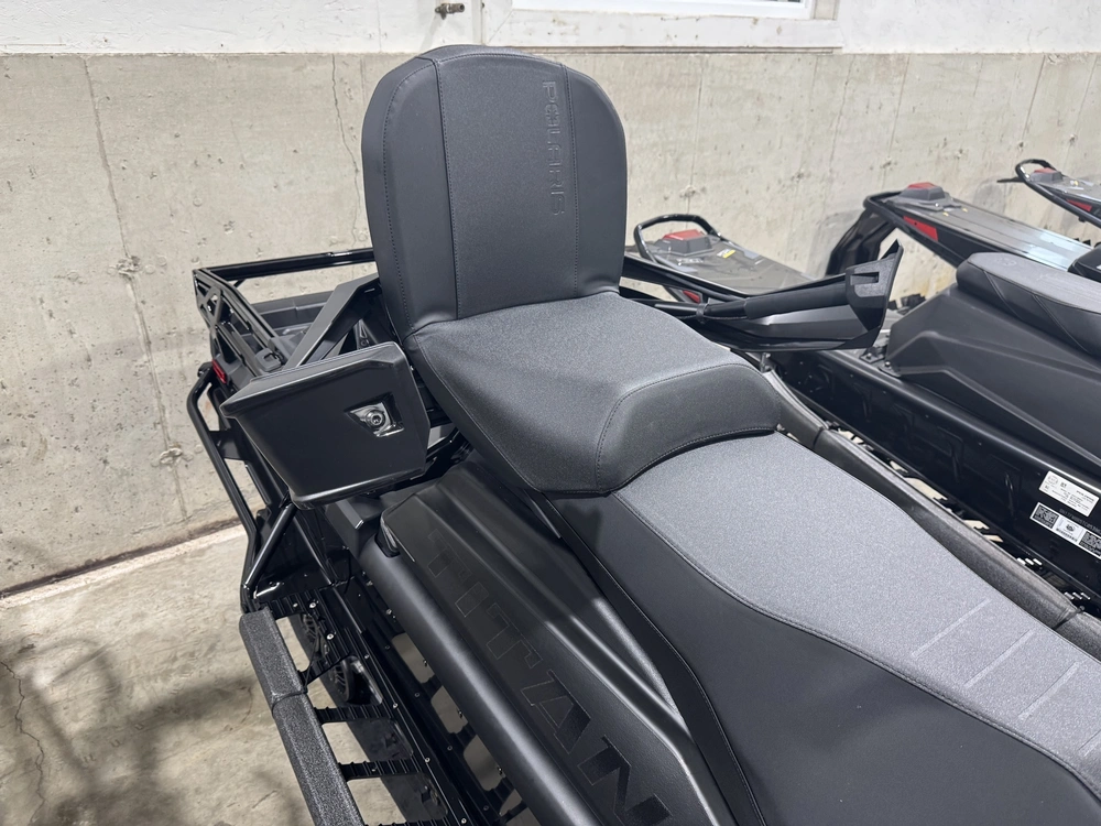 2027 Polaris Titan 650 Adventure 155 alt