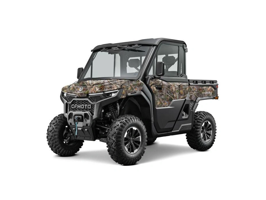 Cfmoto Uforce U10 Pro Highland 2027 alt