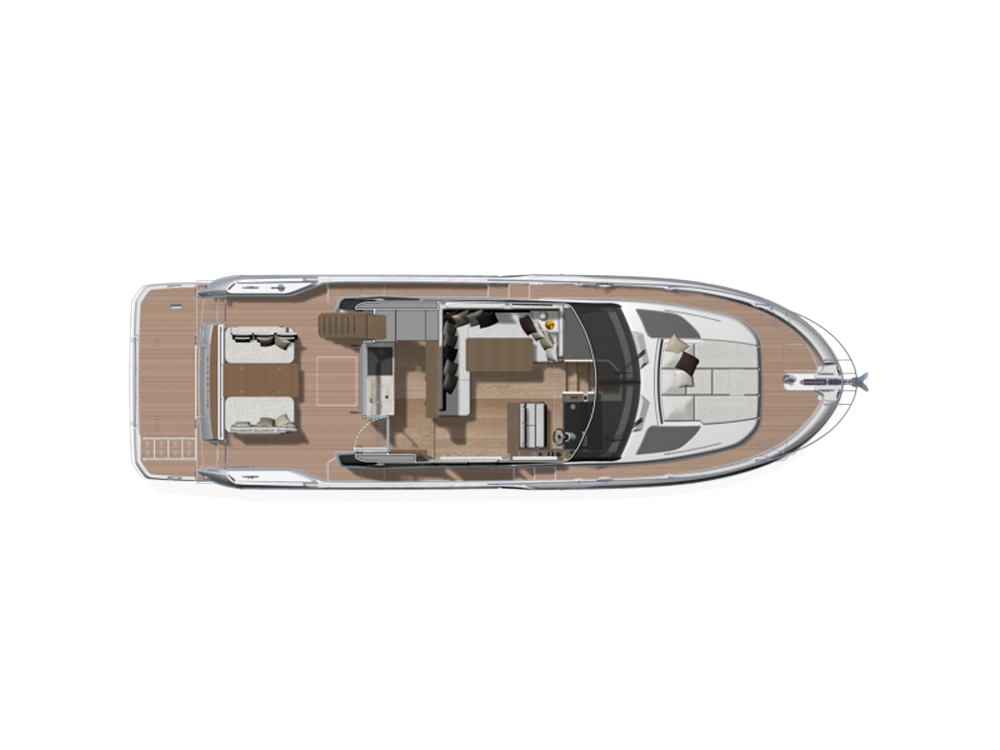 Prestige Yachts F 4.9 2028 alt