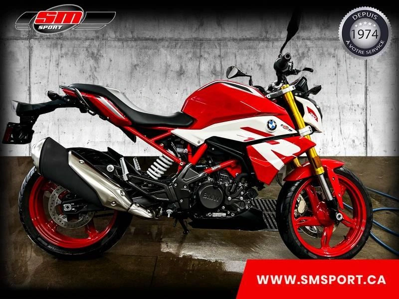 Bmw G310r 2023 alt