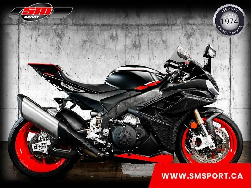 Aprilia Rsv 4 2025 alt