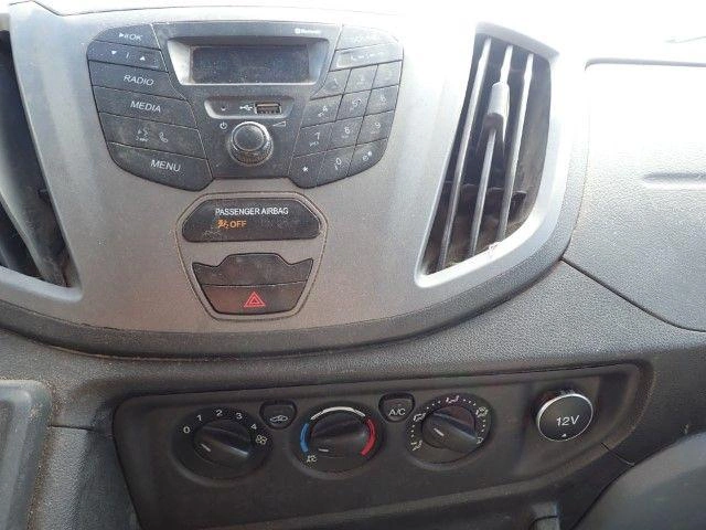 2015 Ford Transit