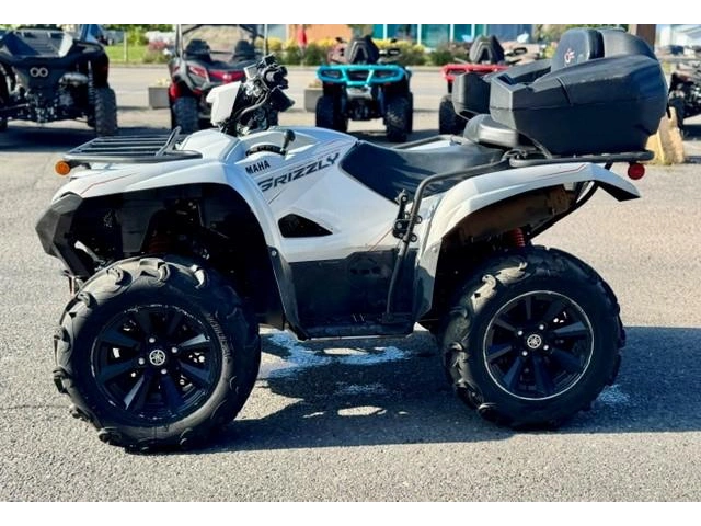 2022 Yamaha Grizzly 700 Eps Se alt
