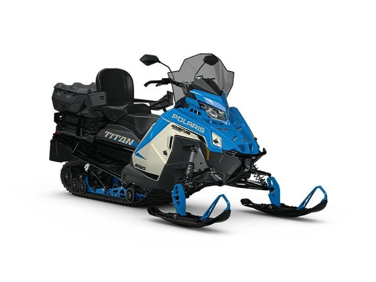 Polaris 850 Titan Adv Ultmt 1.5 Blu 2027