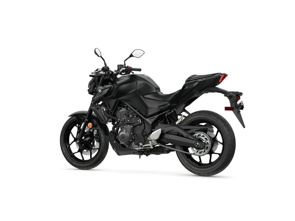 2026 Yamaha Mt-03 alt