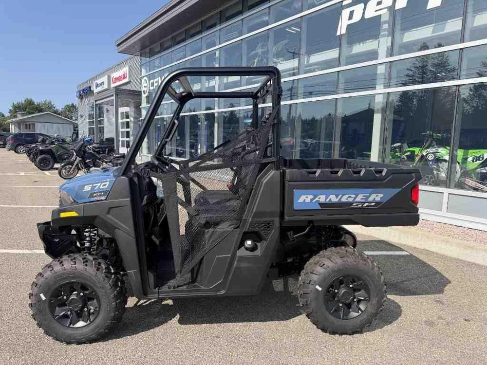Polaris Ranger Sp 570 Premium 2026 alt