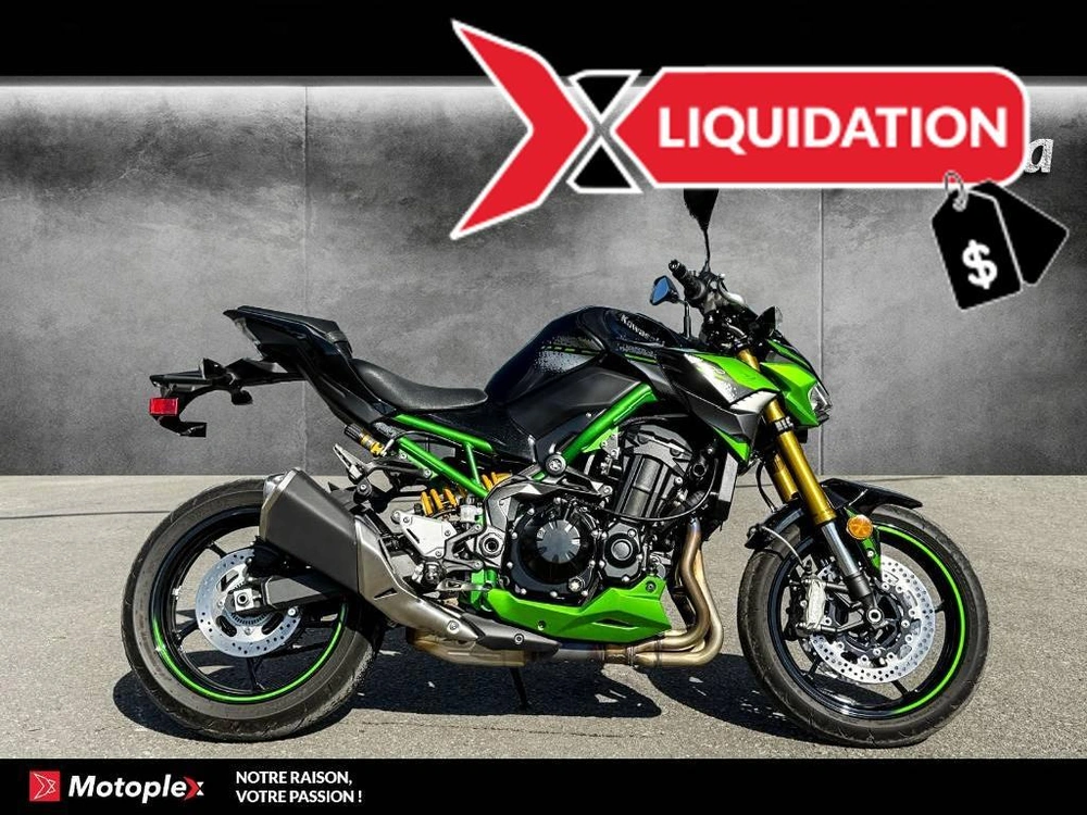 2024 Kawasaki Z900 Se alt