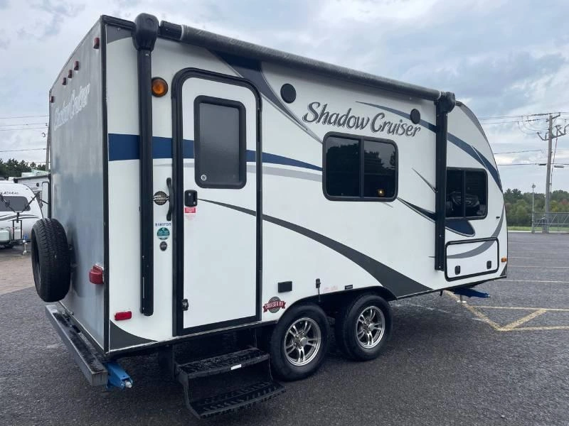 2015 Cruiser Rv Shadow Cruiser 185fbr