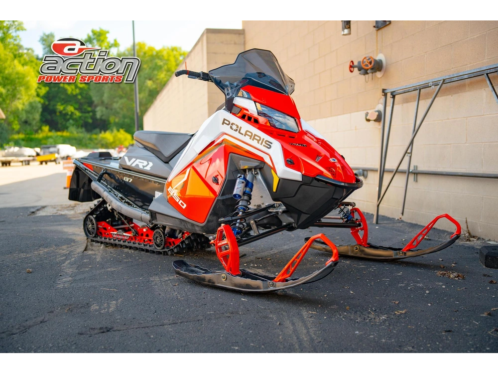 2027 Polaris 850 Indy Vr1 137 alt