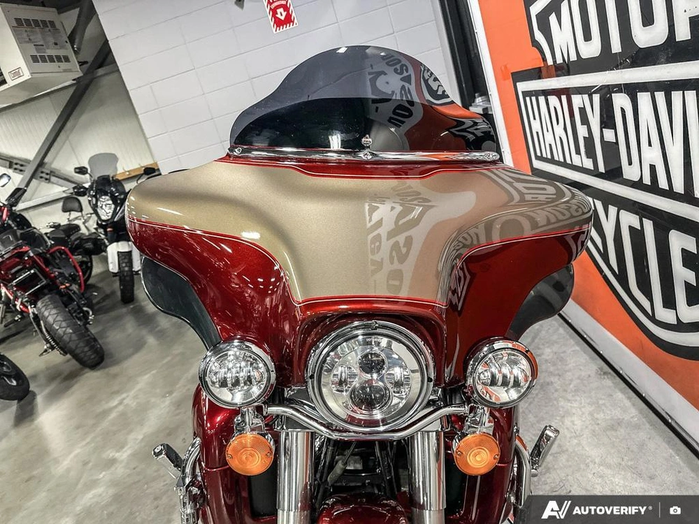 2009 Harley-davidson Ultra Classic Electra Glide