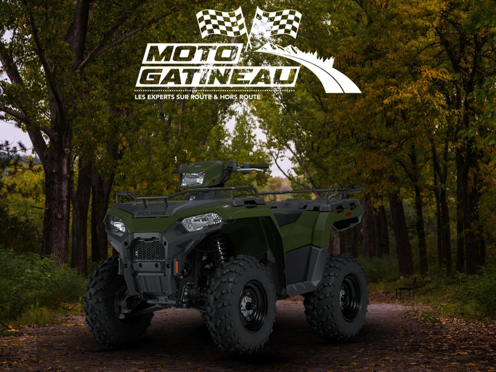 Polaris Sportsman 450 H.o. Eps 2026 alt