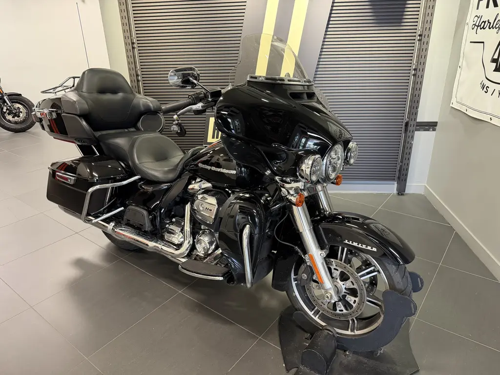 2022 Harley-Davidson ELECTRA GLIDE ULTRA LIMITEDFLHTK