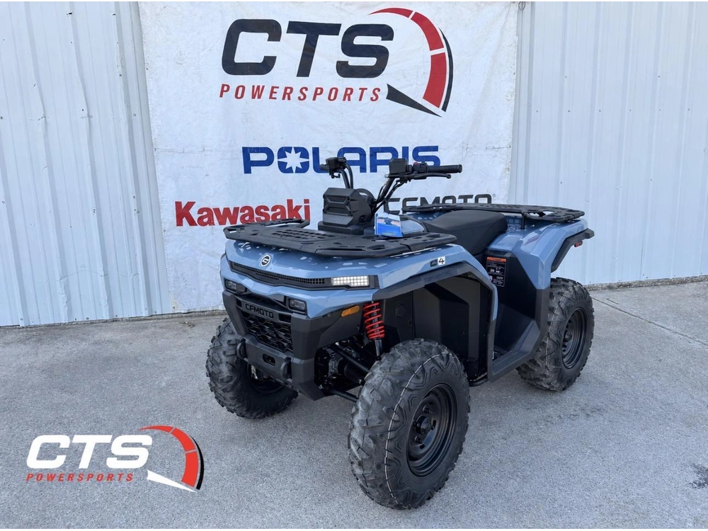 2027 Cfmoto Cforce C5 Cf500az-17s alt