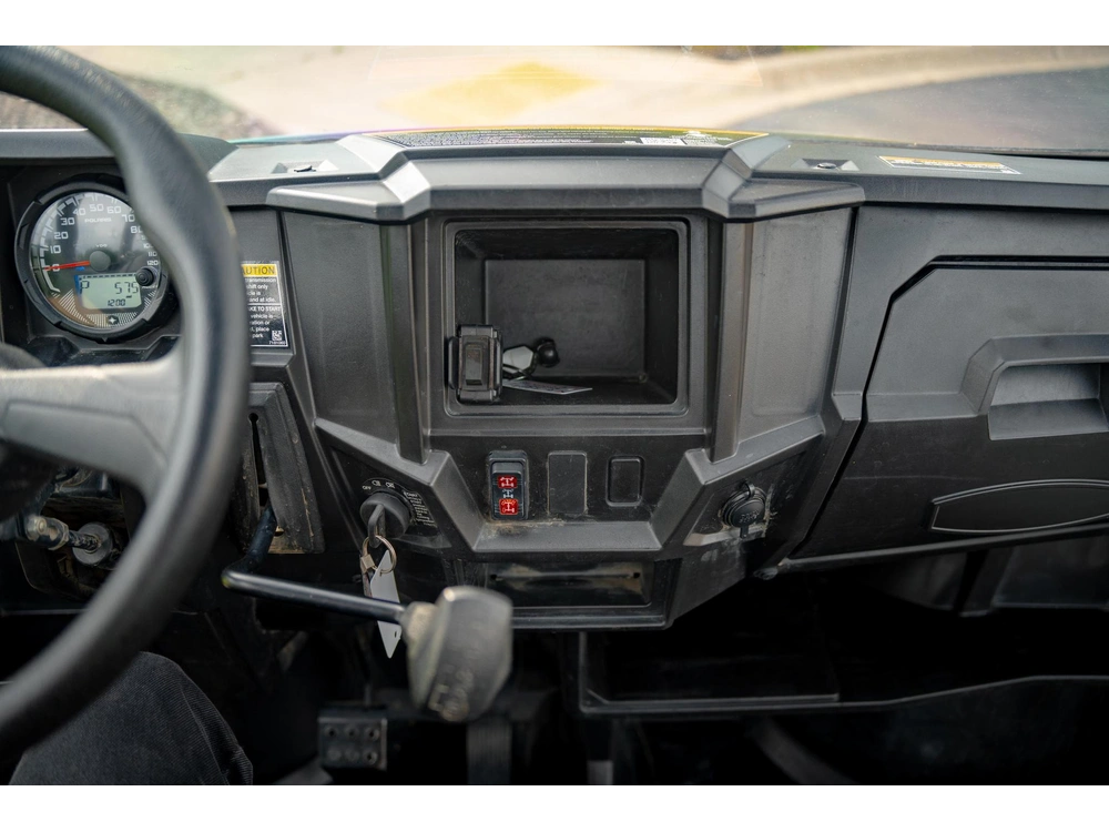 2019 Polaris Ranger 570 Sage Green