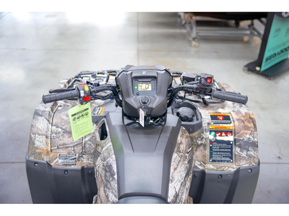 2027 Honda Fourtrax Foreman 4x4 Truetimber® Atera Camo alt