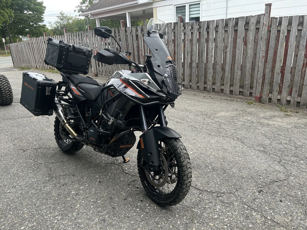 Ktm 1190 Abs 2015 alt