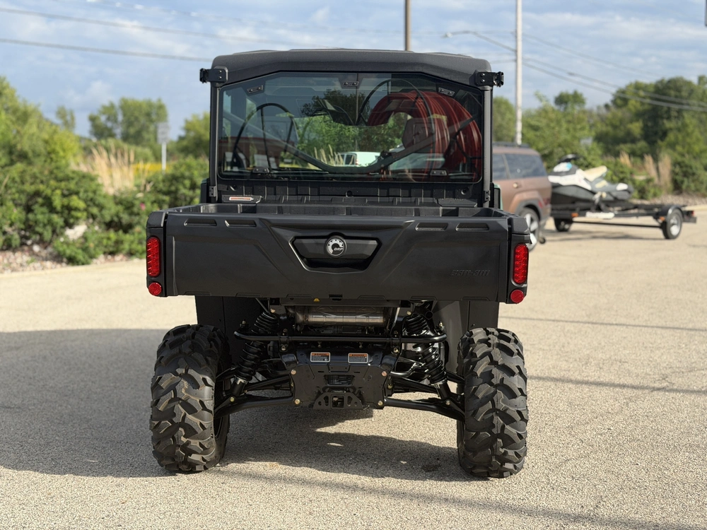 2026 Can-am Defender Max Dps Cab Hd10 alt
