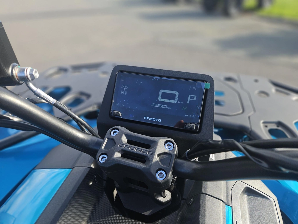 Cfmoto Cforce C5 2027 alt